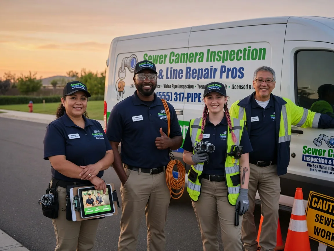 Sewer Line Repair company in Monticello, IA